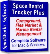 Space Rental Tracker Plus - Complete Short & Long-Term Rental Management System