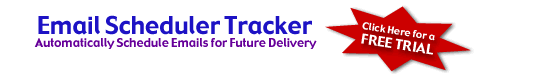 Email Scheduler Tracker - Automatically Schedule Emails for Future Delivery.