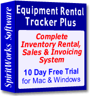 Inventory Tracker Plus - Complete Inventory & Invoice Management