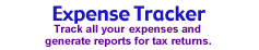 Expense Tracker