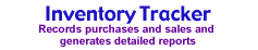Inventory Tracker