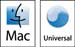 Mac Universal Logo