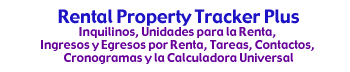 Nuestra línea de software de contabilidad para gerentes de propiedades para la renta lo ayudará a agilizar su negocio, a ser más productivo, a facilitar la preparación tributaria y a incrementar sus márgenes de utilidad.