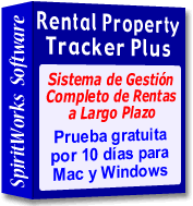 Rental Property Tracker Plus - Complete Long-Term Rental Management System