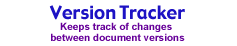 Version Tracker