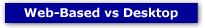 Web-based vs Desktop apps