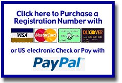 Make payments with PayPal - it's fast, free and secure!